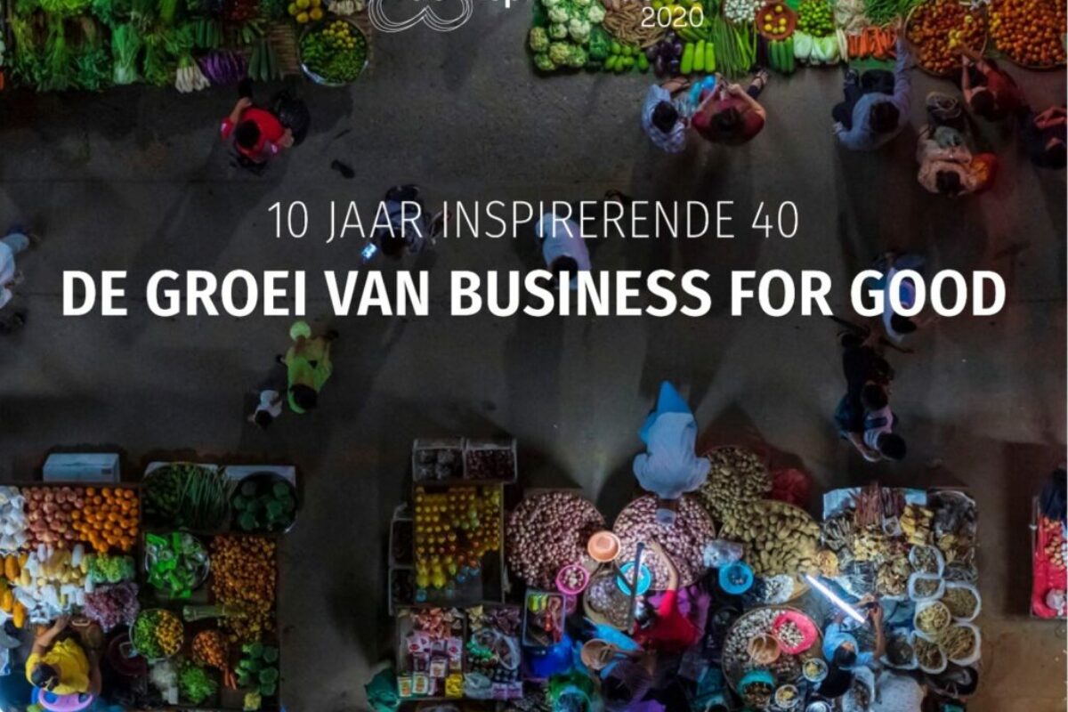 Synergie – 10 jaar inspirerende 40