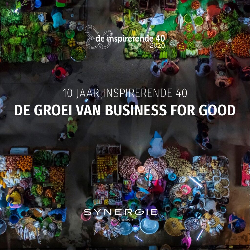 10 jaar inspirerende 40