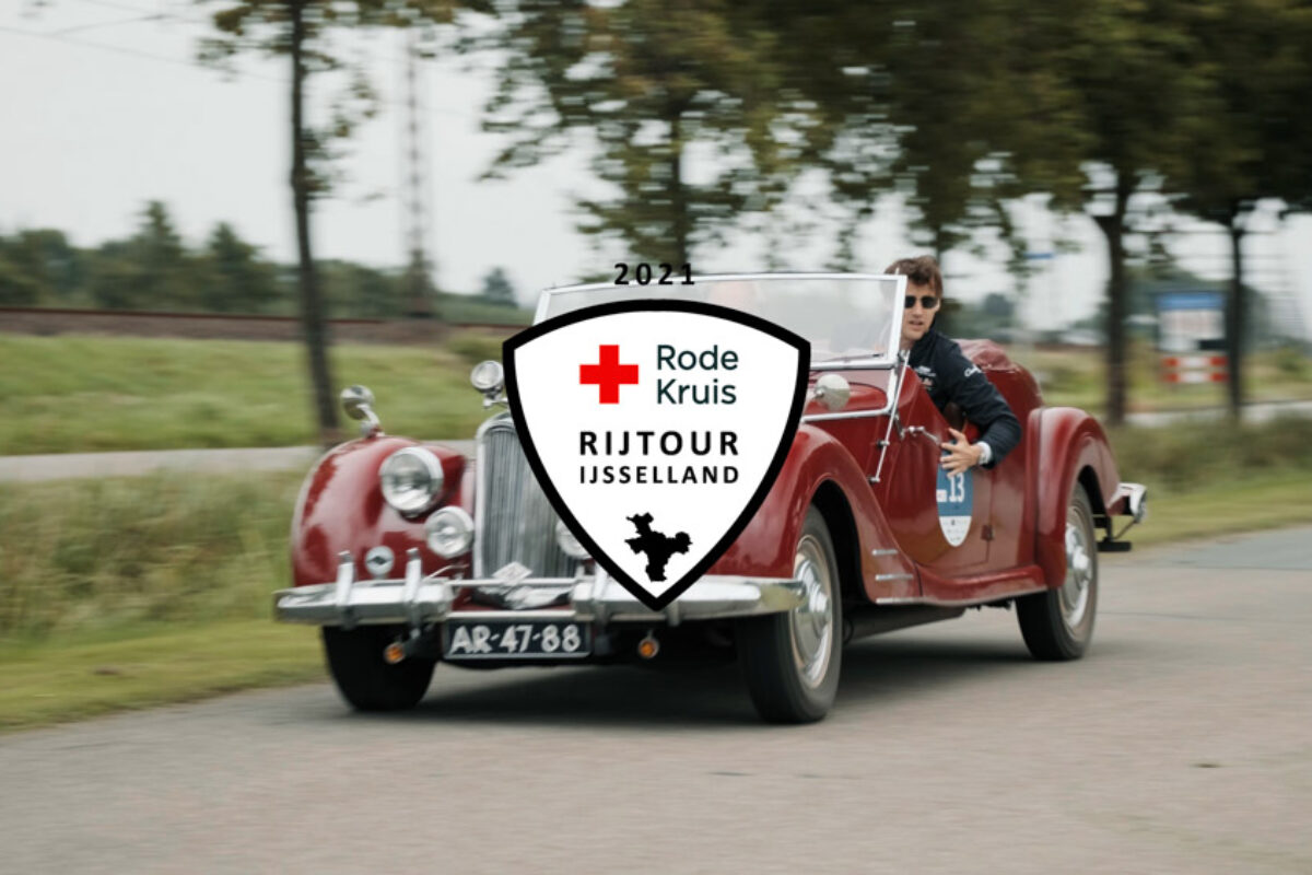 Rode Kruis Rally