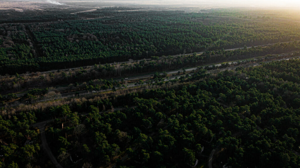 Drone fotografie Gelderland