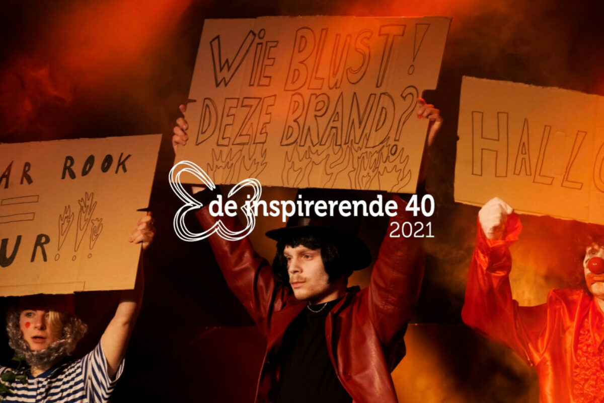 Synergie – Inspirerende 40 2021