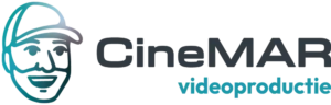 CineMAR Logo videoproductie donker