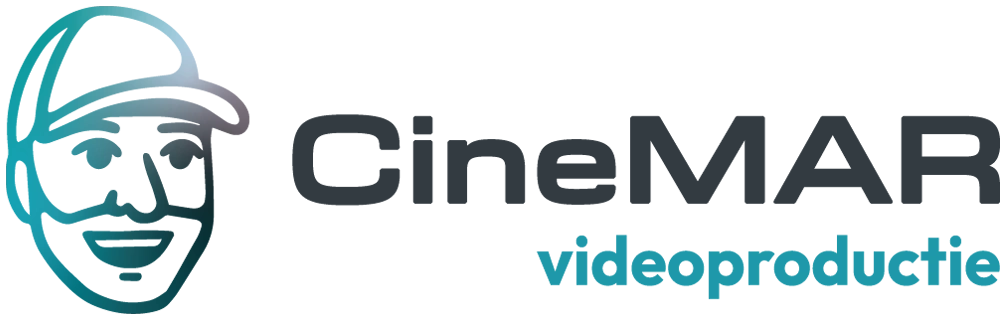 CineMAR Logo videoproductie donker